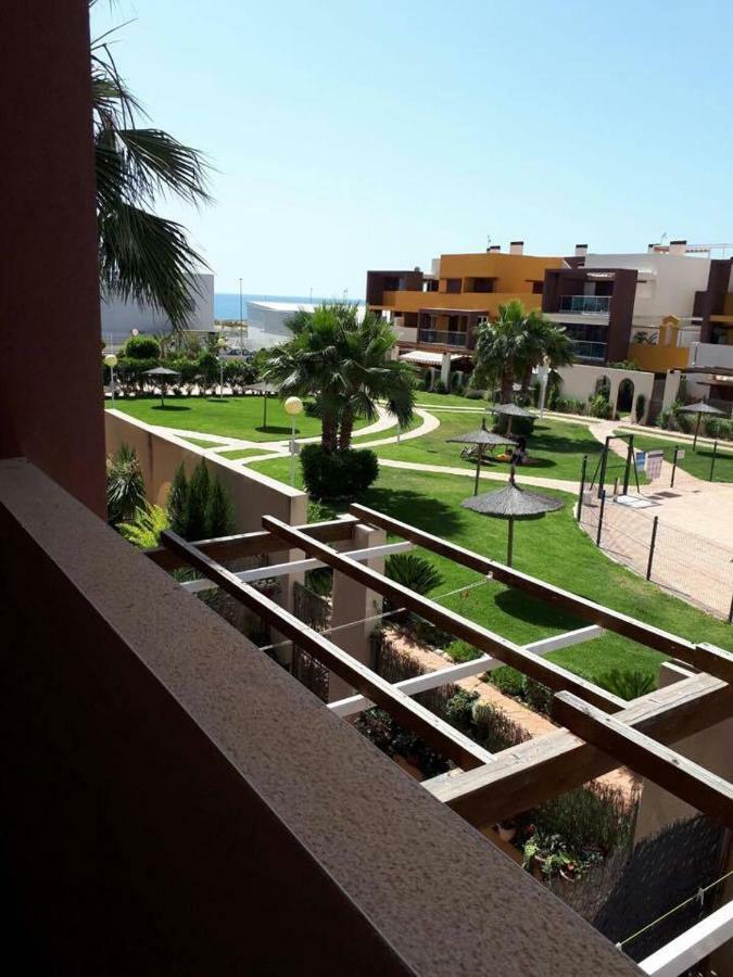 El Bosque Apartman Playa Flamenca Kültér fotó