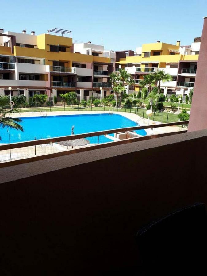 El Bosque Apartman Playa Flamenca Kültér fotó