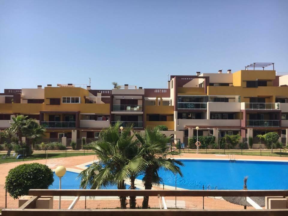 El Bosque Apartman Playa Flamenca Kültér fotó