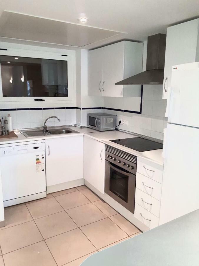 El Bosque Apartman Playa Flamenca Kültér fotó