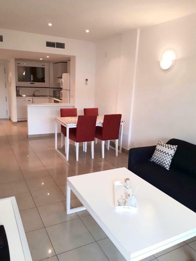 El Bosque Apartman Playa Flamenca Kültér fotó