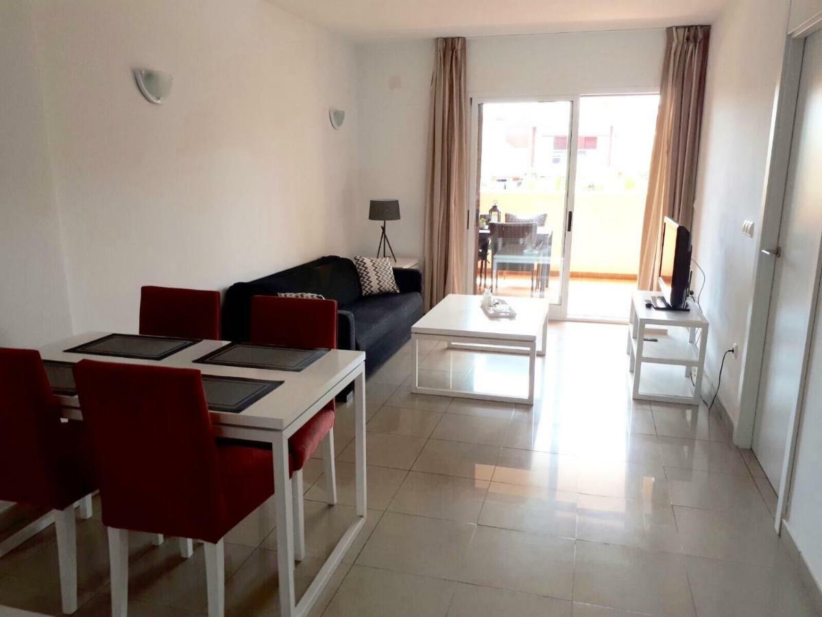 El Bosque Apartman Playa Flamenca Kültér fotó