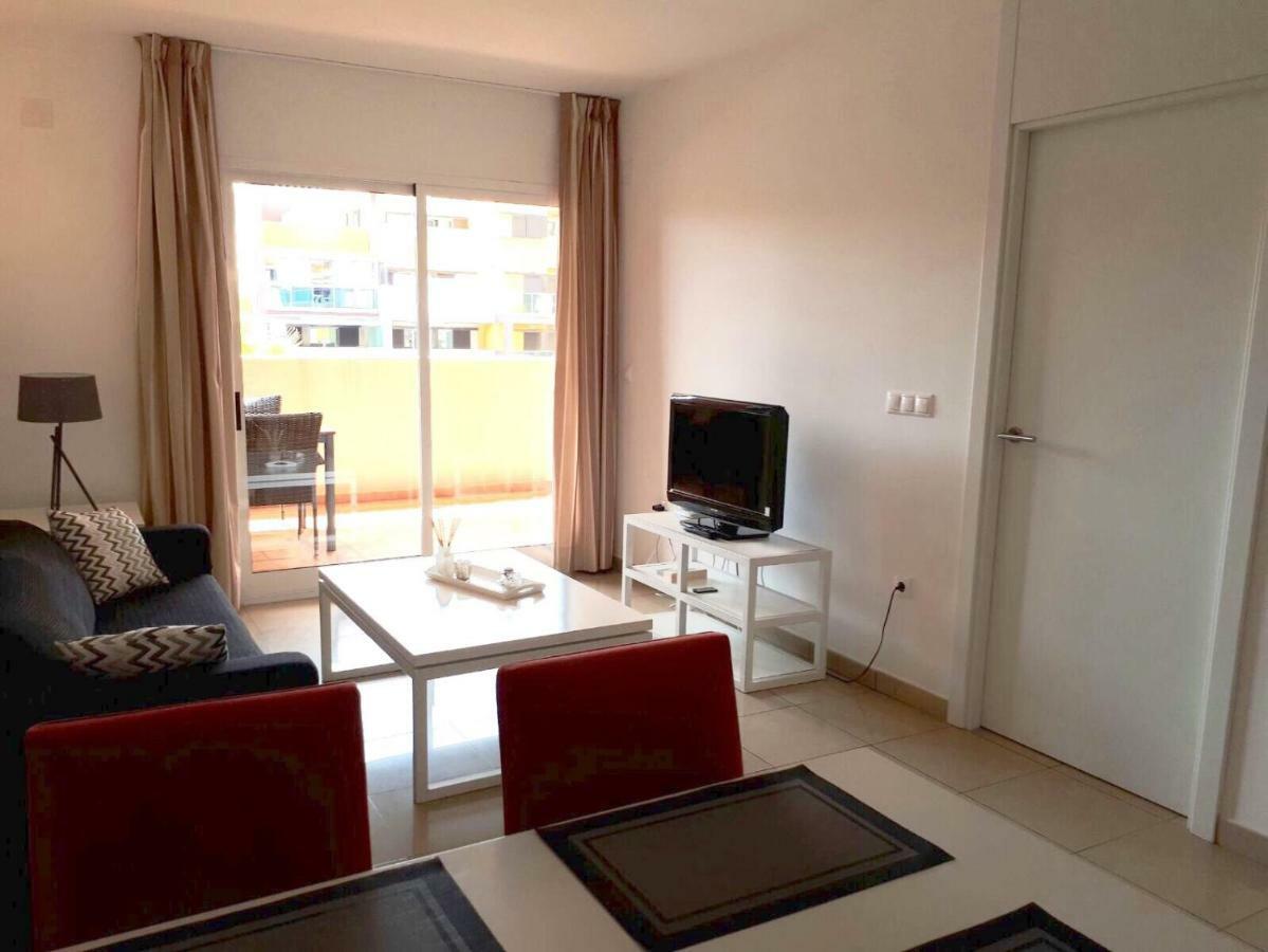 El Bosque Apartman Playa Flamenca Kültér fotó