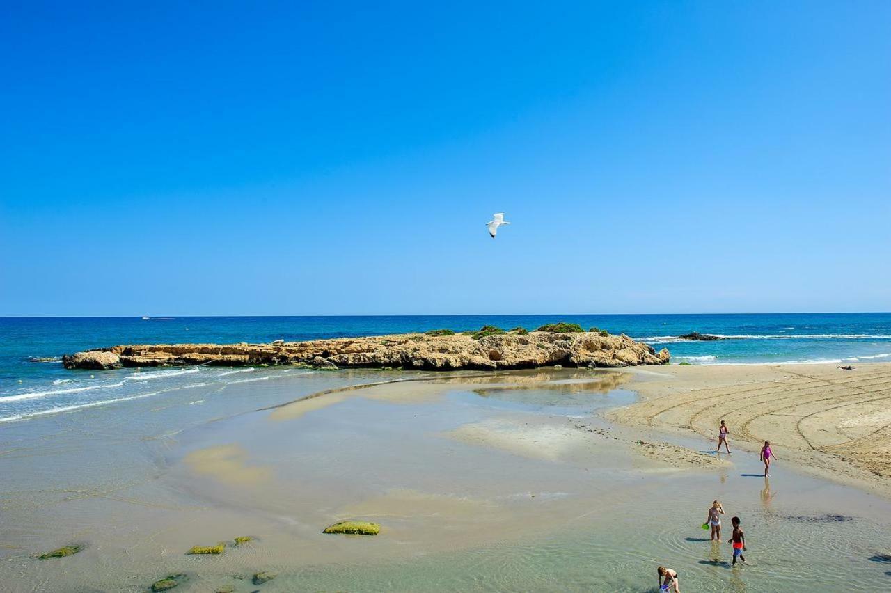 El Bosque Apartman Playa Flamenca Kültér fotó